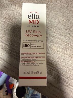 EltaMD UV Skin Recovery Face Sunscreen